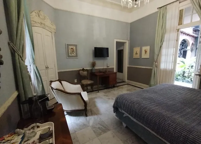 Casa Mariscal * Mexico City