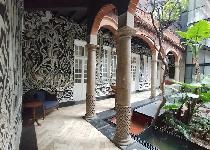 Casa Mariscal *