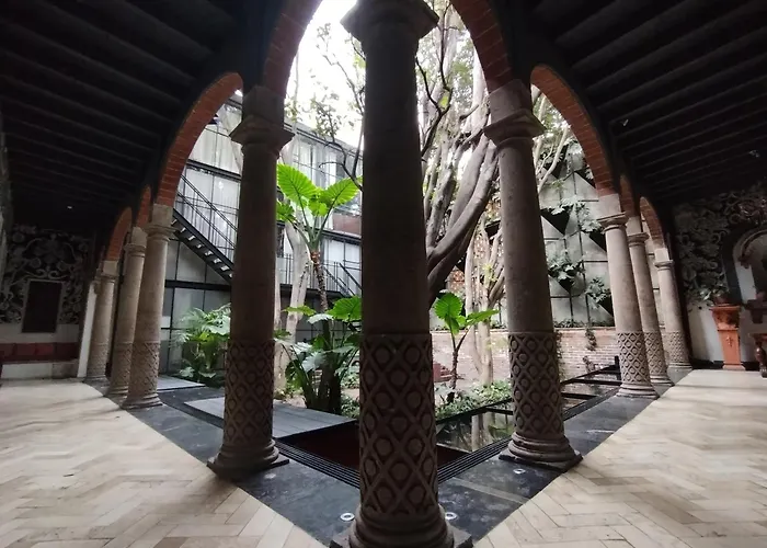 Casa Mariscal Mexico City